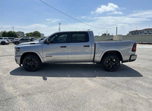 new 2025 Ram 1500 car, priced at $45,105