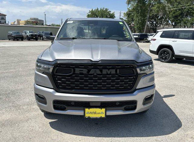 new 2025 Ram 1500 car, priced at $45,105