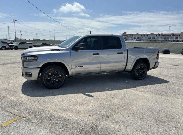 new 2025 Ram 1500 car, priced at $45,105