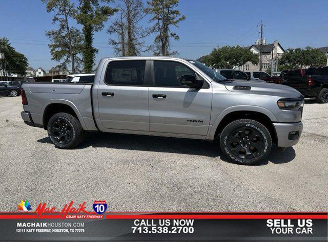 new 2025 Ram 1500 car, priced at $45,105