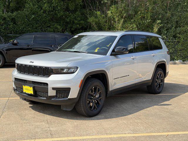 new 2025 Jeep Grand Cherokee L car, priced at $39,885