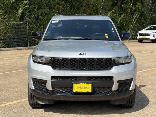 new 2025 Jeep Grand Cherokee L car, priced at $39,885