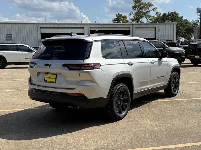 new 2025 Jeep Grand Cherokee L car, priced at $39,885