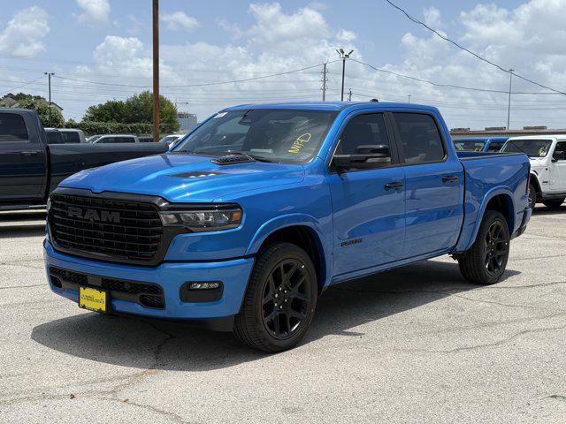 new 2025 Ram 1500 car, priced at $53,477