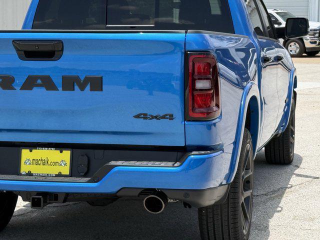 new 2025 Ram 1500 car, priced at $53,477