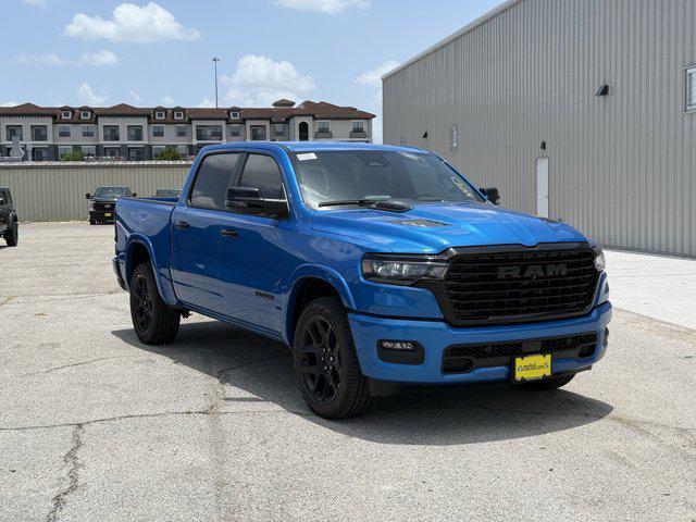 new 2025 Ram 1500 car, priced at $53,477
