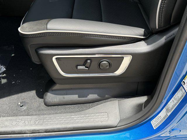 new 2025 Ram 1500 car, priced at $53,477