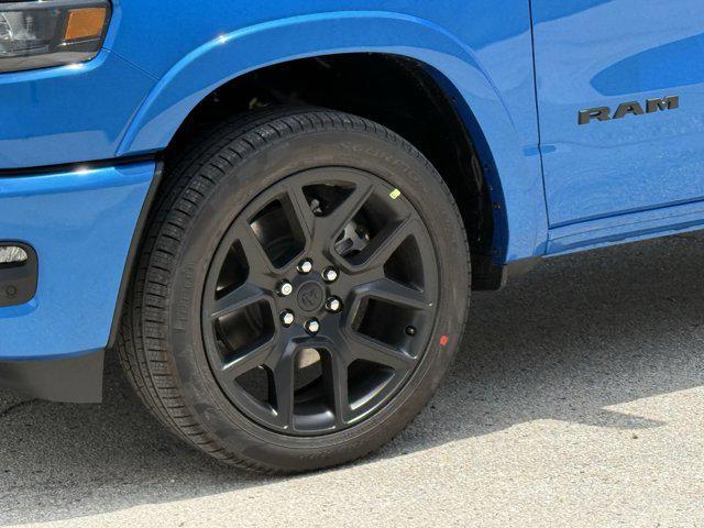 new 2025 Ram 1500 car, priced at $53,477