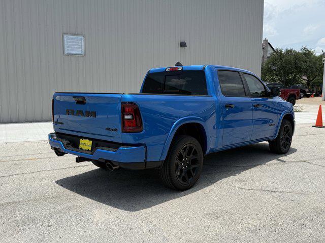 new 2025 Ram 1500 car, priced at $53,477