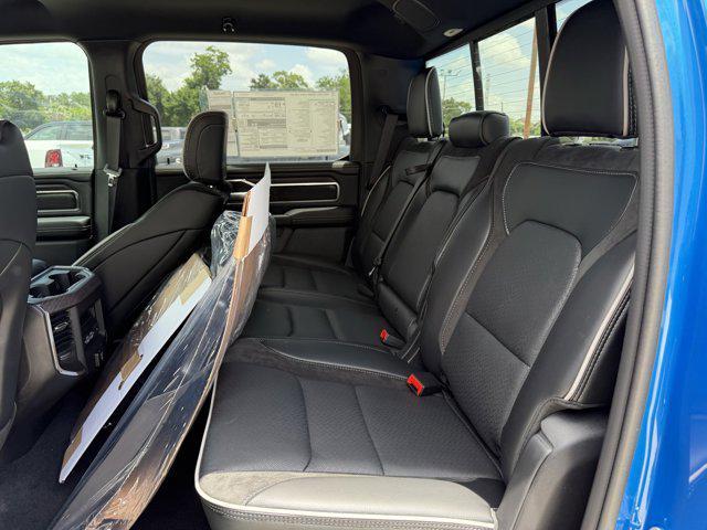 new 2025 Ram 1500 car, priced at $53,477
