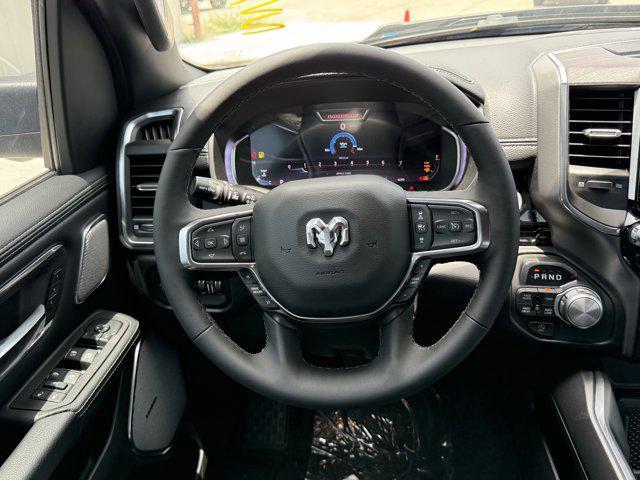 new 2025 Ram 1500 car, priced at $53,477