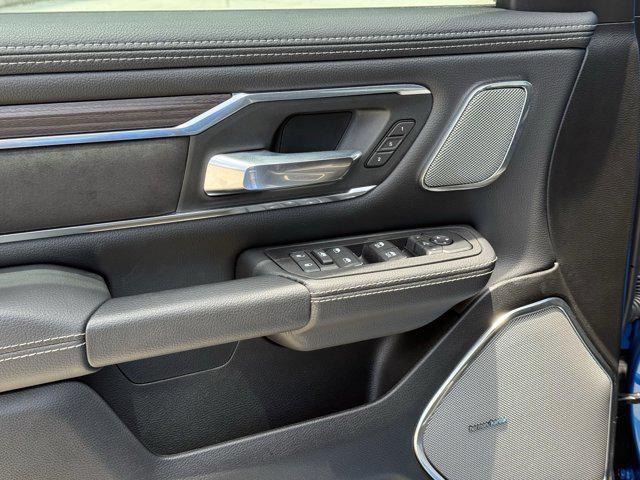 new 2025 Ram 1500 car, priced at $53,477