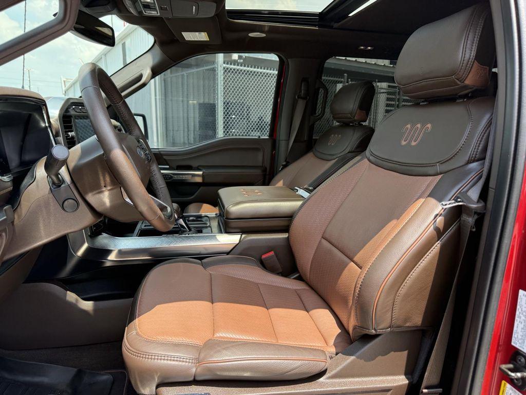 used 2022 Ford F-150 car, priced at $47,500