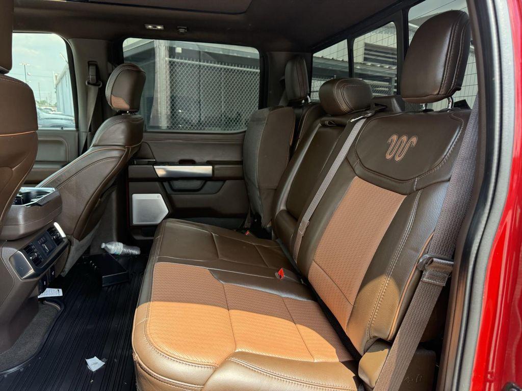 used 2022 Ford F-150 car, priced at $47,500