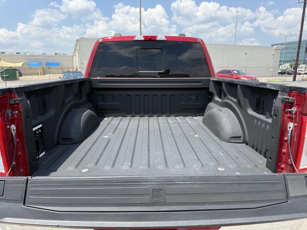 used 2022 Ford F-150 car, priced at $47,500