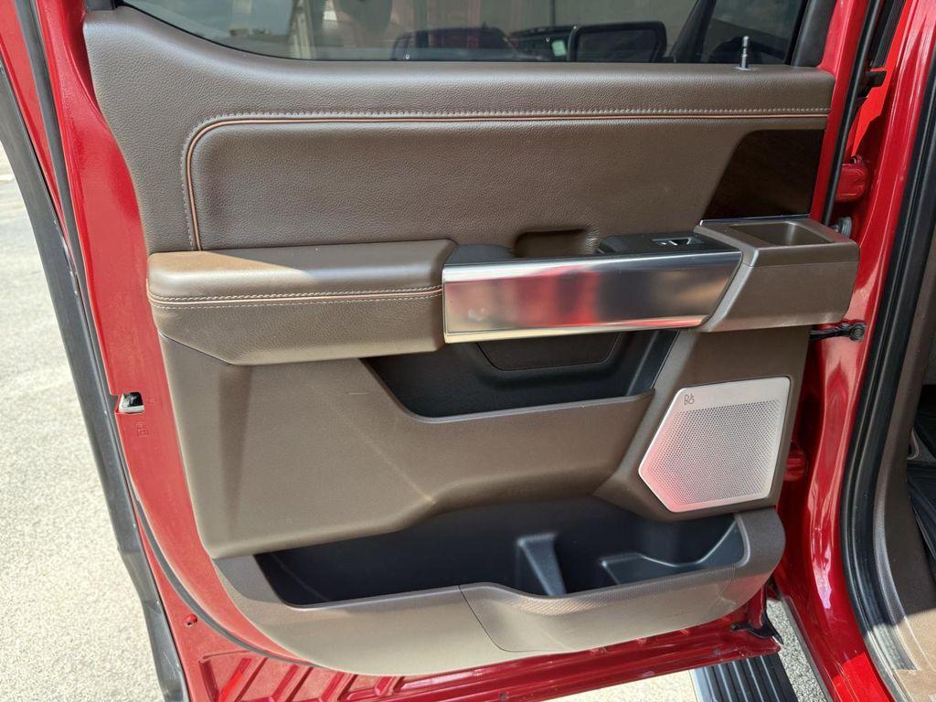 used 2022 Ford F-150 car, priced at $47,500