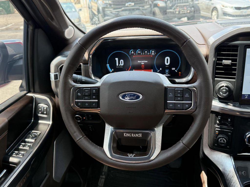 used 2022 Ford F-150 car, priced at $47,500