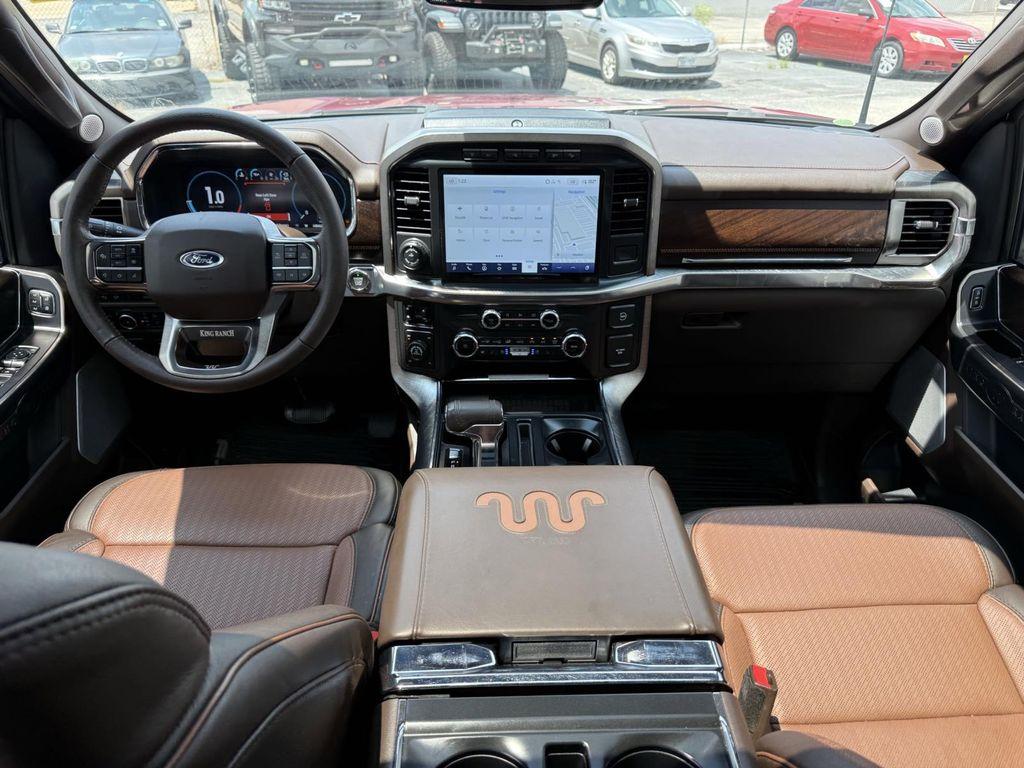 used 2022 Ford F-150 car, priced at $47,500