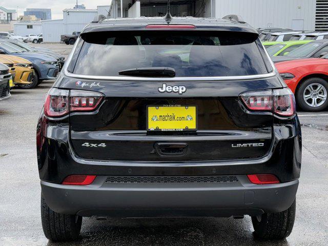 new 2025 Jeep Compass car, priced at $26,712