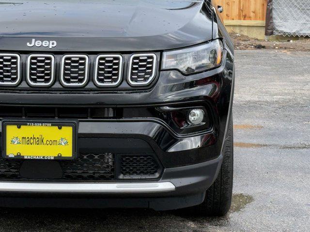 new 2025 Jeep Compass car, priced at $26,712