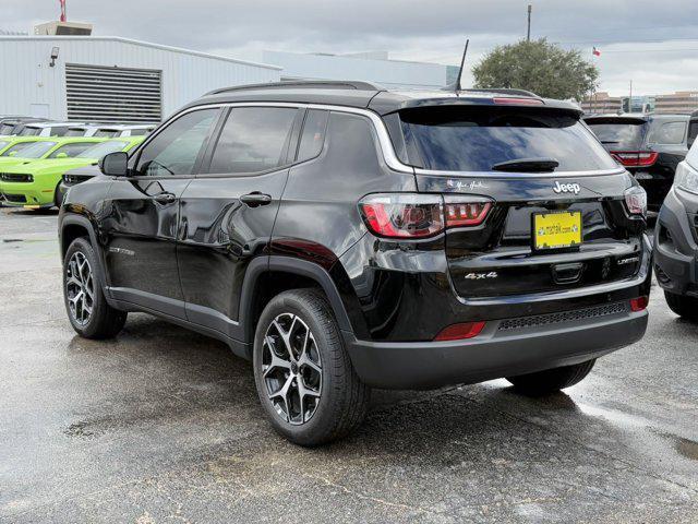 new 2025 Jeep Compass car, priced at $26,712