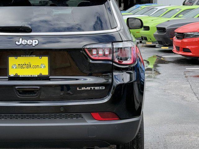 new 2025 Jeep Compass car, priced at $26,712