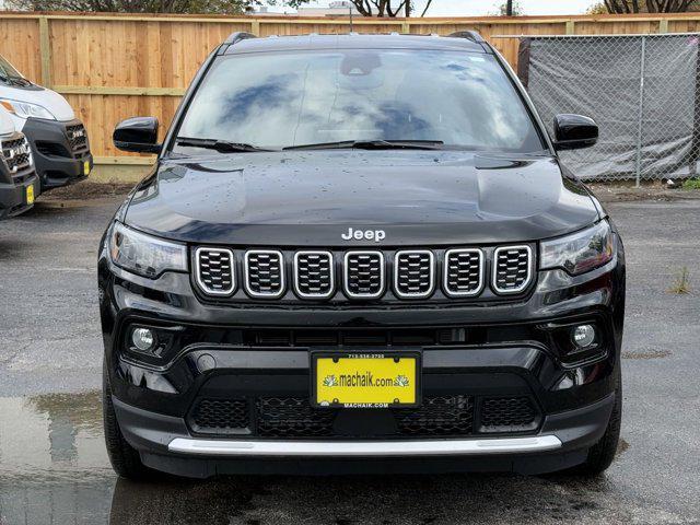 new 2025 Jeep Compass car, priced at $26,712