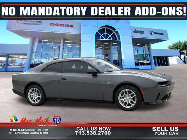 new 2025 Dodge Charger Daytona car, priced at $46,057