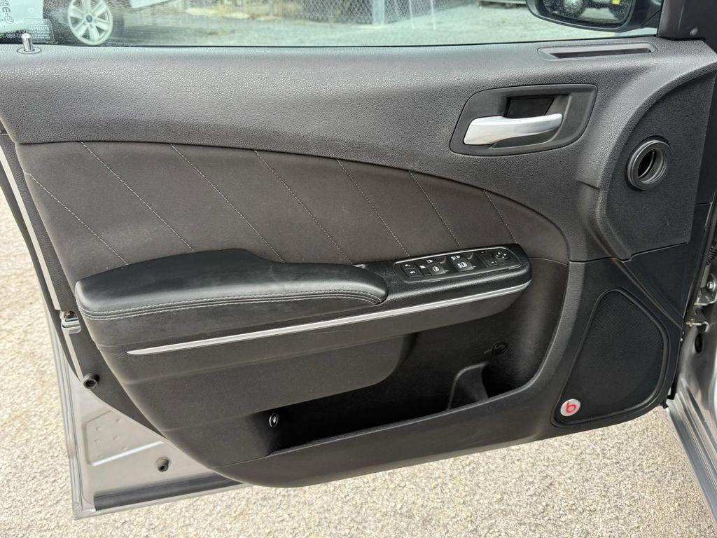 used 2015 Dodge Charger car, priced at $9,500