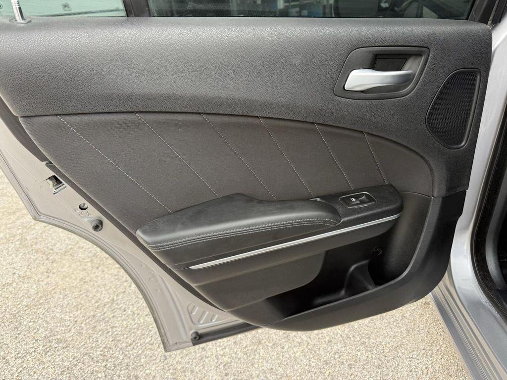 used 2015 Dodge Charger car, priced at $9,500