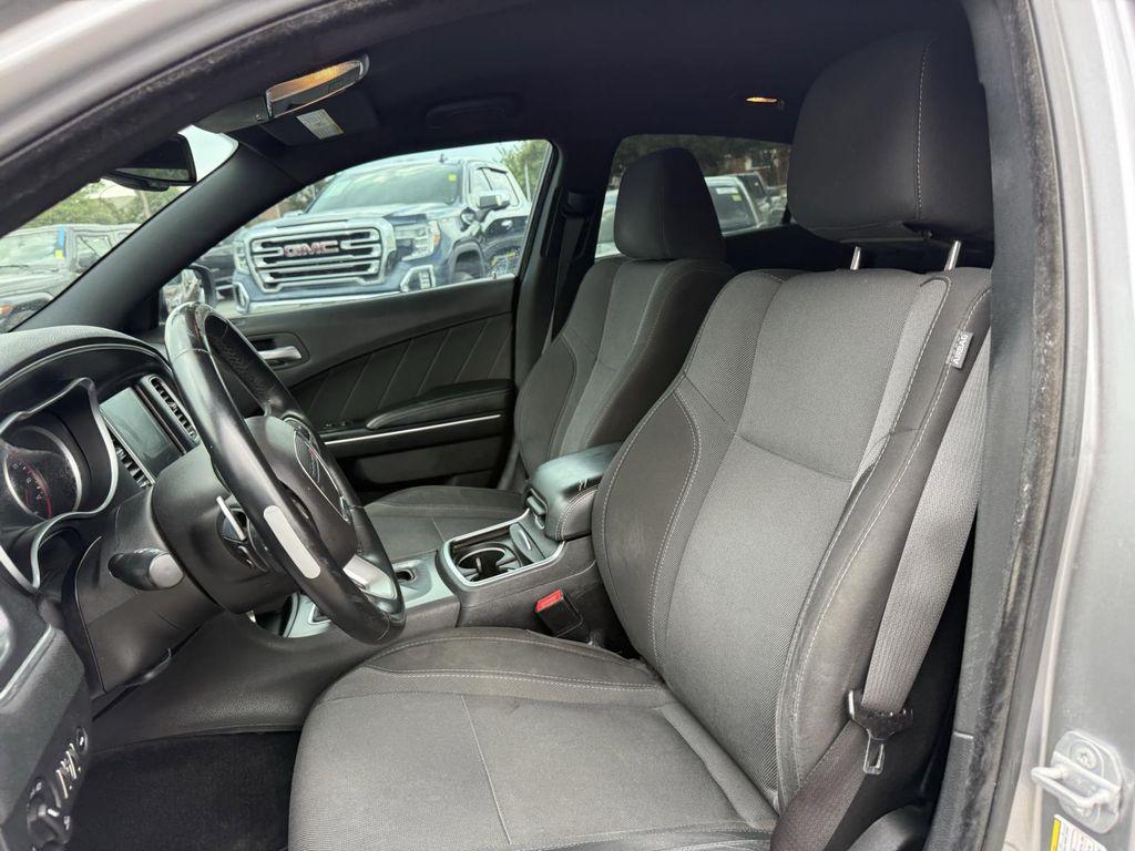 used 2015 Dodge Charger car, priced at $9,500
