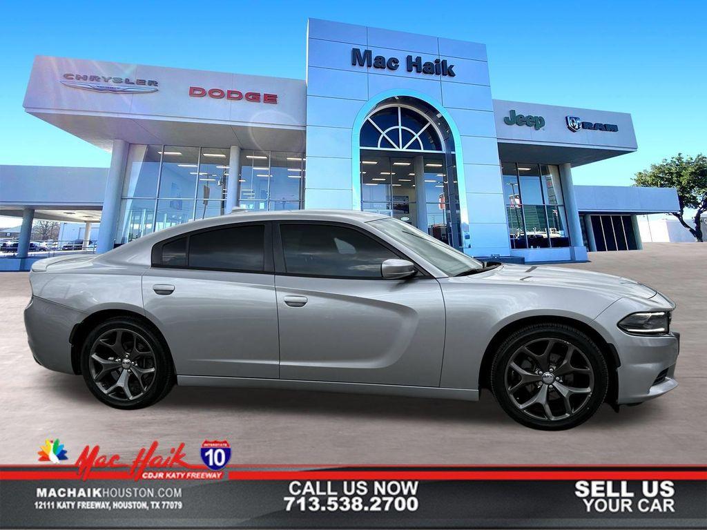 used 2015 Dodge Charger car, priced at $9,500