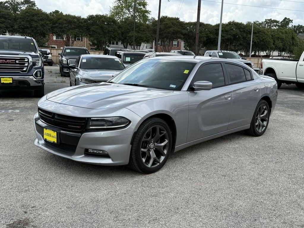 used 2015 Dodge Charger car, priced at $9,500
