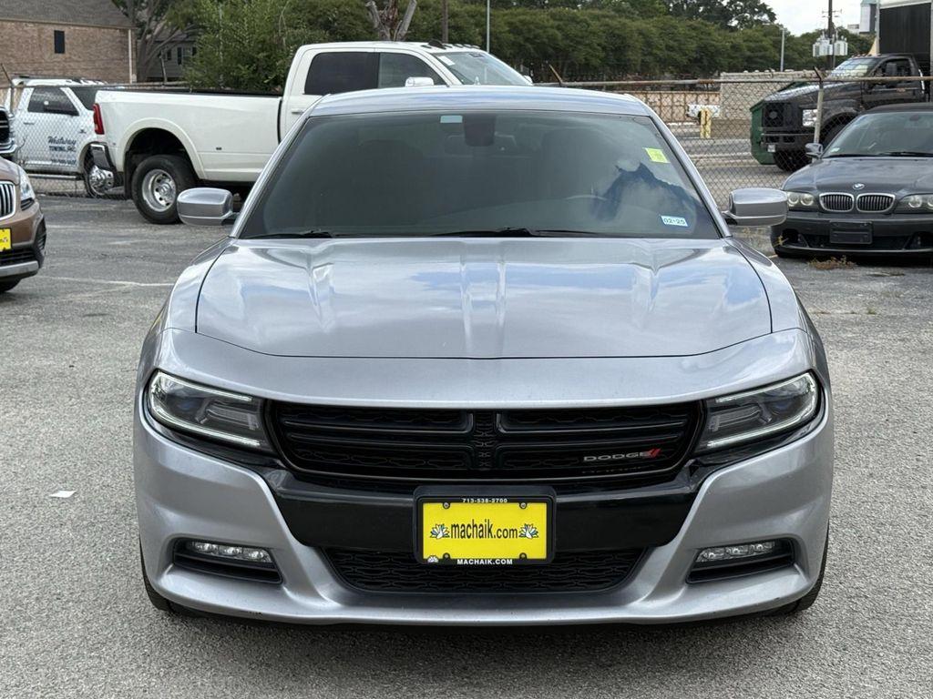 used 2015 Dodge Charger car, priced at $9,500