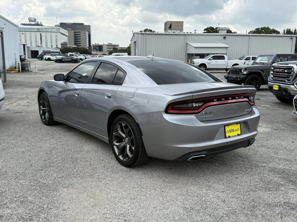 used 2015 Dodge Charger car, priced at $9,500