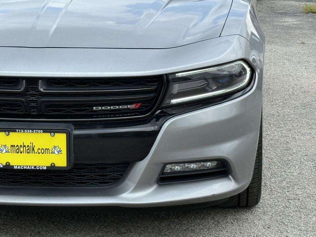 used 2015 Dodge Charger car, priced at $9,500