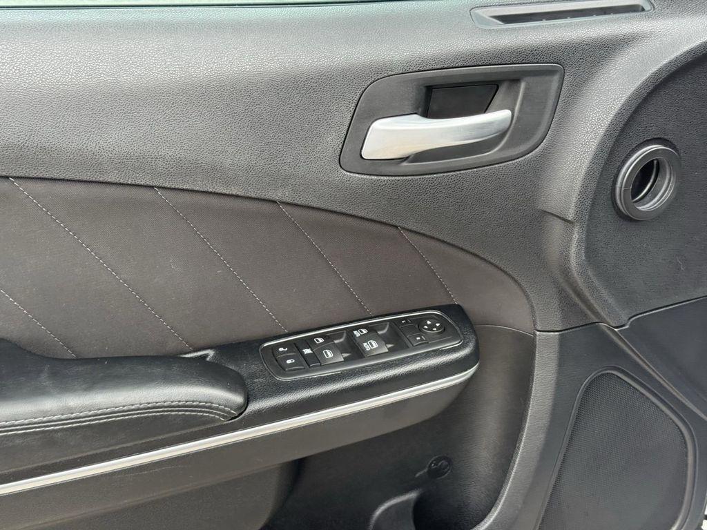 used 2015 Dodge Charger car, priced at $9,500