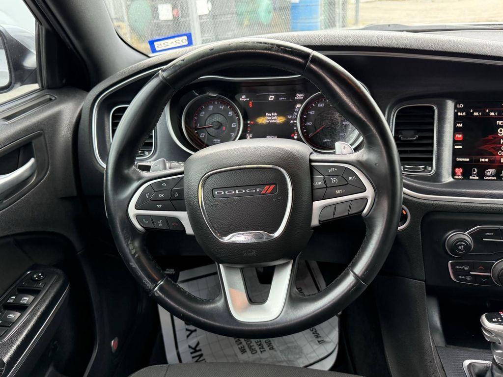 used 2015 Dodge Charger car, priced at $9,500