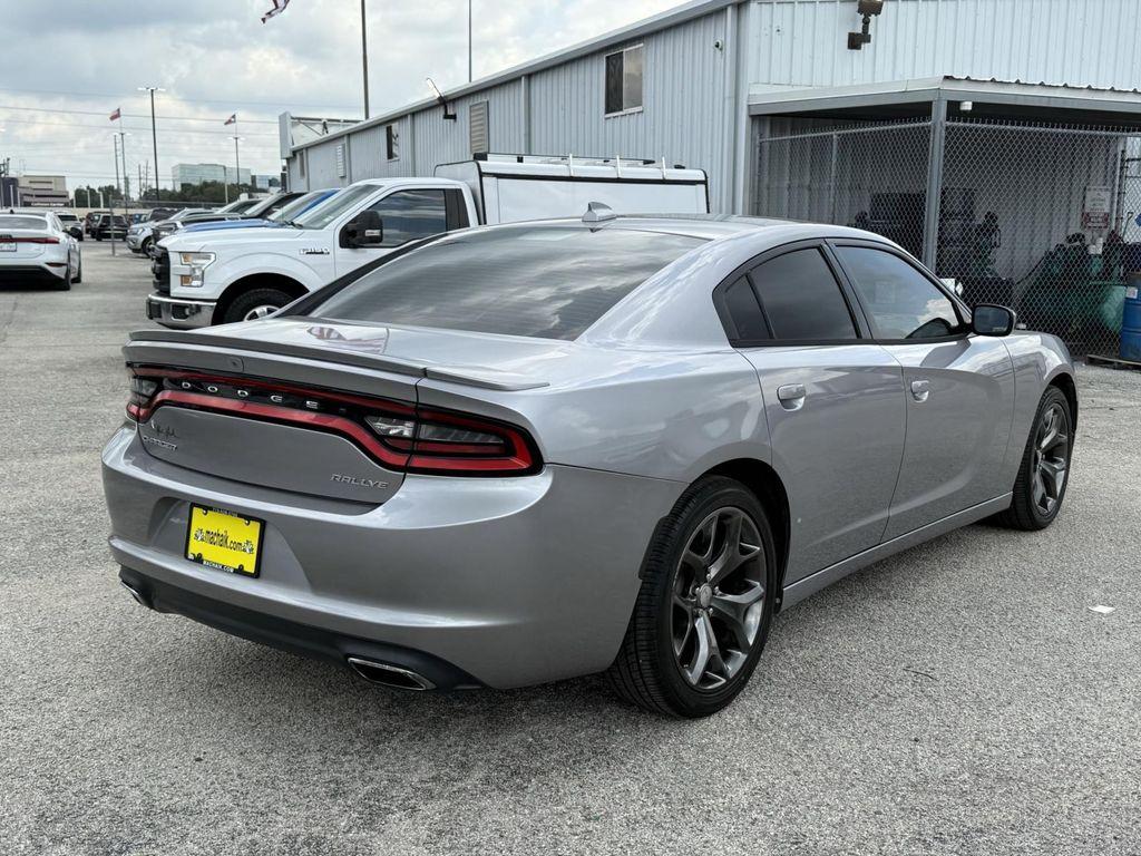 used 2015 Dodge Charger car, priced at $9,500