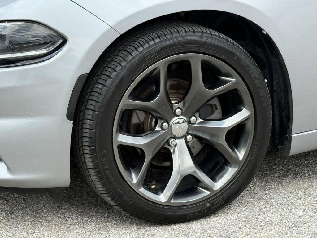 used 2015 Dodge Charger car, priced at $9,500