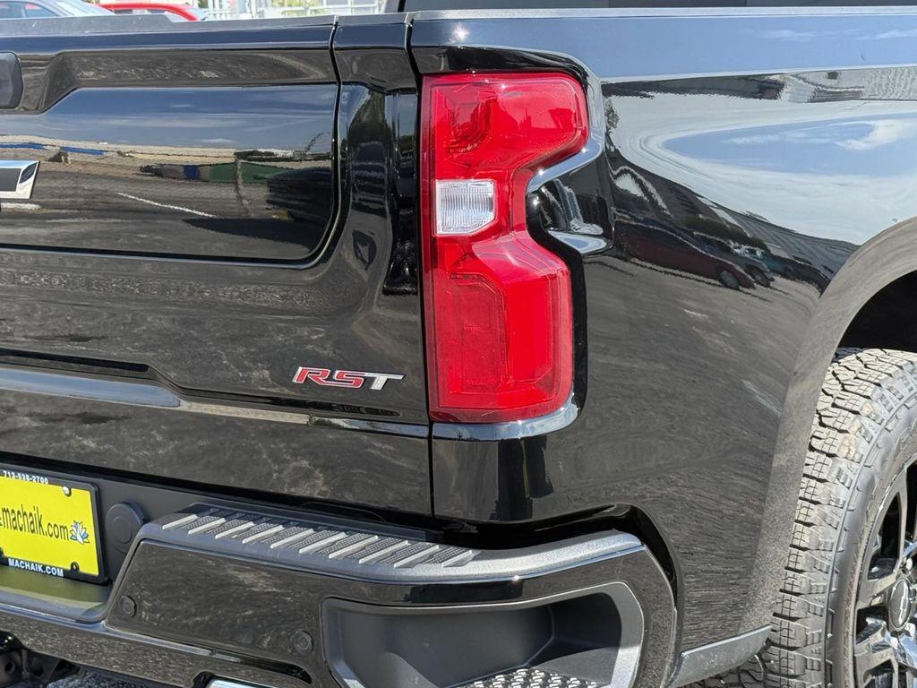 used 2025 Chevrolet Silverado 1500 car, priced at $53,500