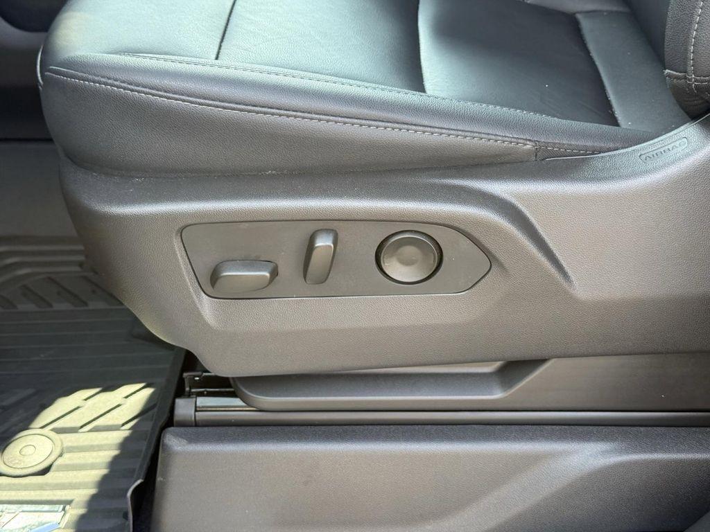 used 2025 Chevrolet Silverado 1500 car, priced at $53,500