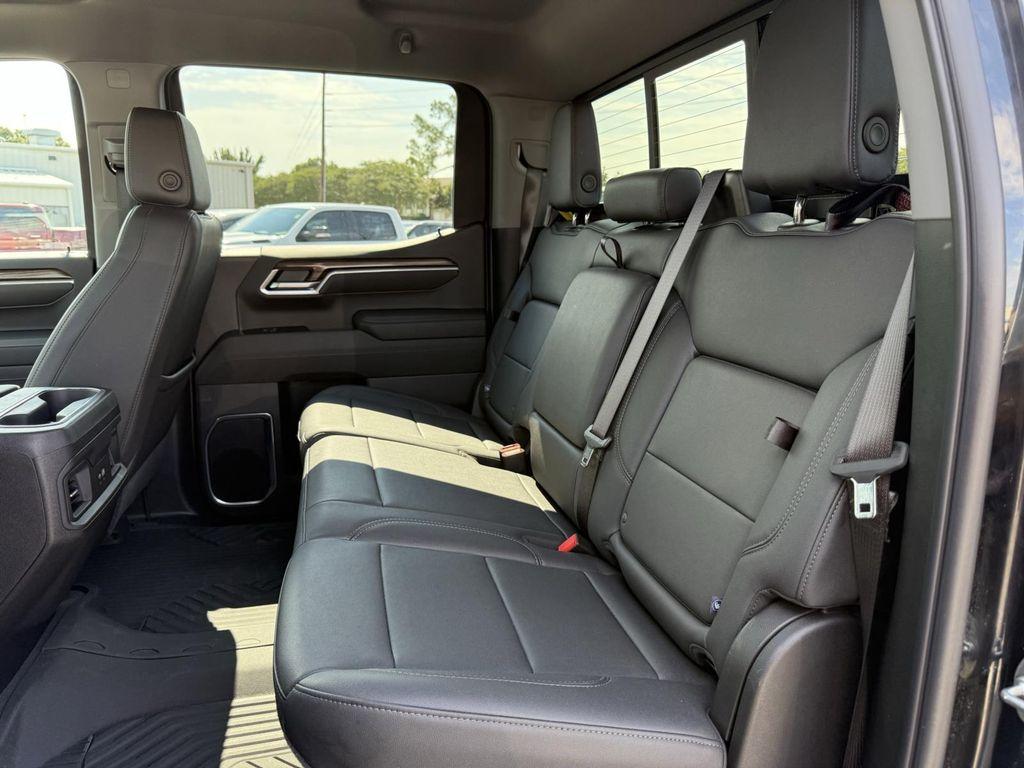 used 2025 Chevrolet Silverado 1500 car, priced at $53,500