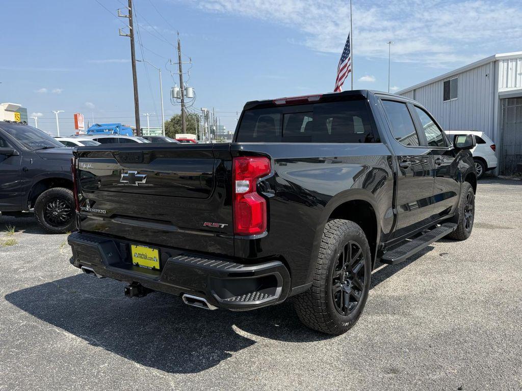 used 2025 Chevrolet Silverado 1500 car, priced at $53,500
