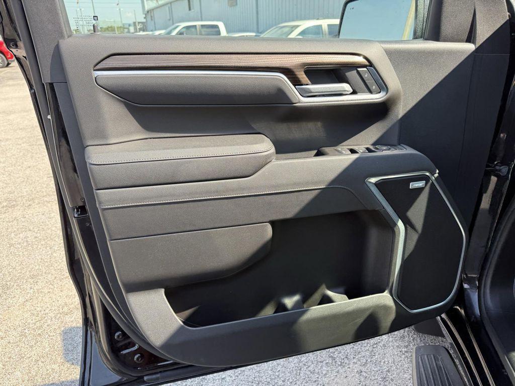 used 2025 Chevrolet Silverado 1500 car, priced at $53,500