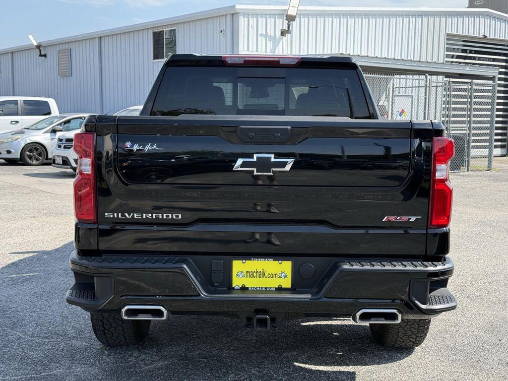 used 2025 Chevrolet Silverado 1500 car, priced at $53,500