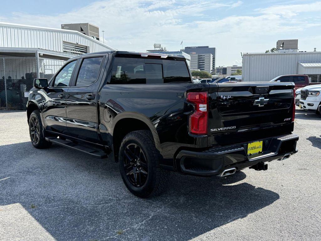 used 2025 Chevrolet Silverado 1500 car, priced at $53,500