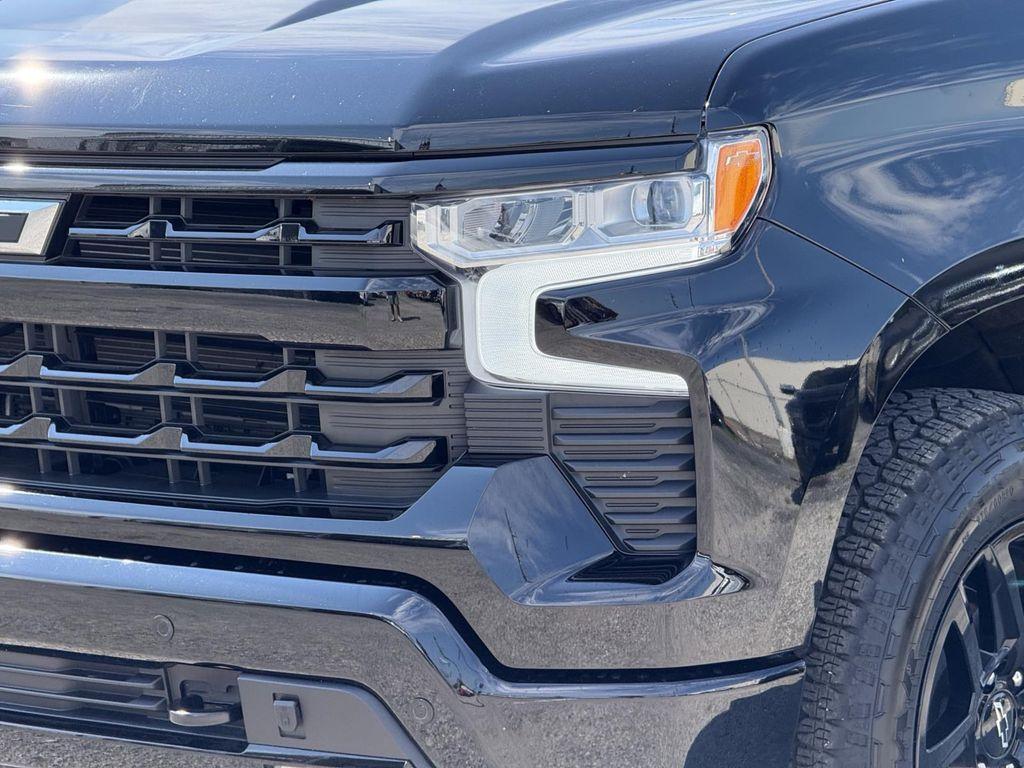 used 2025 Chevrolet Silverado 1500 car, priced at $53,500