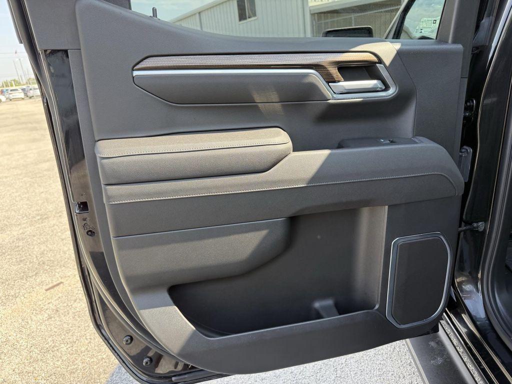 used 2025 Chevrolet Silverado 1500 car, priced at $53,500
