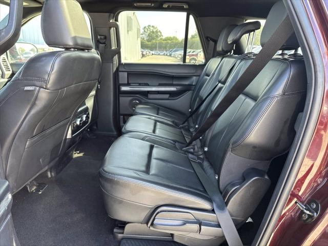 used 2021 Ford Expedition car, priced at $27,250